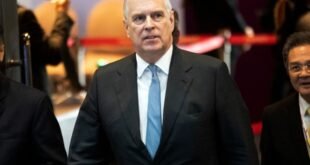 king-charles’-brother-andrew-arrested-on-suspicion-of-misconduct-in-public-position-of-enterprise