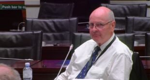 o’sullivan-walks-out-of-ad-hoc-committee,-claims-he-wants-to-keep-in-mind-a-flight-–-xavier-radio-ug