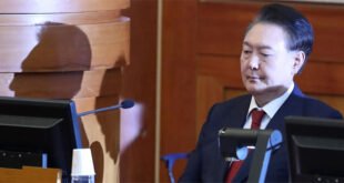 s.-korea’s-ex-president-yoon-sentenced-to-lifestyles-in-penal-complex-on-rise-up
