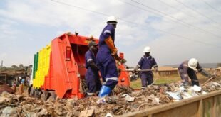homeklin-to-originate-extinguish-to-vitality-facility-to-address-kampala’s-730,000-tonne-rubbish-crisis