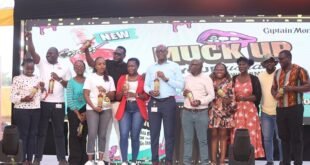 uganda-breweries-launches-flavoured-rum,-captain-morgan-muck-pit-melon-splash