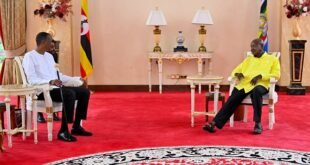 sudan-warfare-diplomacy:-museveni-seeks-talks-between-rival-generals