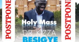 lubaga-cathedral-postpones-deliberate-mass-for-besigye,-other-political-prisoners