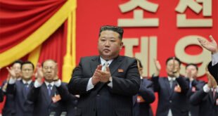 ninth-congress-of-workers’-party-of-korea-elects-kim-jong-un-as-general-secretary