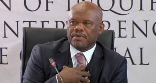 sibiya-puzzled-about-conceivable-battle-of-interest-with-matlala-–-sabc-recordsdata-–-xavier-radio-ug