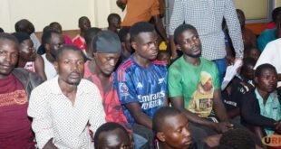 over-100-suspects-remanded-for-public-disturbances-in-kampala-and-wakiso