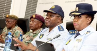 saps-and-sandf-launch-operation-prosper-to-combat-organised-crime-–-sabc-news-–-xavier-radio-ug