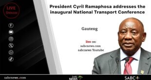 live:-ramaphosa-addresses-inaugural-national-transport-convention-–-xavier-radio-ug