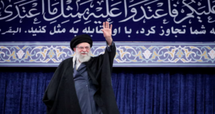 calls-for-peace-as-khamenei-killing-sparks-tension-and-travel-chaos-–-sabc-news-–-xavier-radio-ug