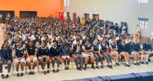 all-2026-on-line-admission-candidates-hang-now-been-positioned:-chiloane-–-sabc-records-–-xavier-radio-ug