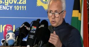 cachalia-visits-victims-of-most-up-to-date-mass-taking-pictures-in-westbury-–-xavier-radio-ug