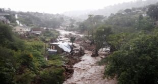 fourth-physique-recovered-after-automobile-turned-into-washed-away-in-tugela-floods-–-xavier-radio-ug