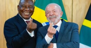 ramaphosa,-da-silva-call-for-trade-relations-to-be-improved-–-xavier-radio-ug