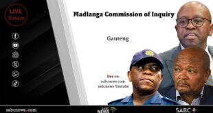 live:-madlanga-payment-of-inquiry-|-12-march-2026-–-xavier-radio-ug