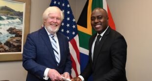 us-ambassador-apologises-for-‘undiplomatic’-commentary-–-xavier-radio-ug